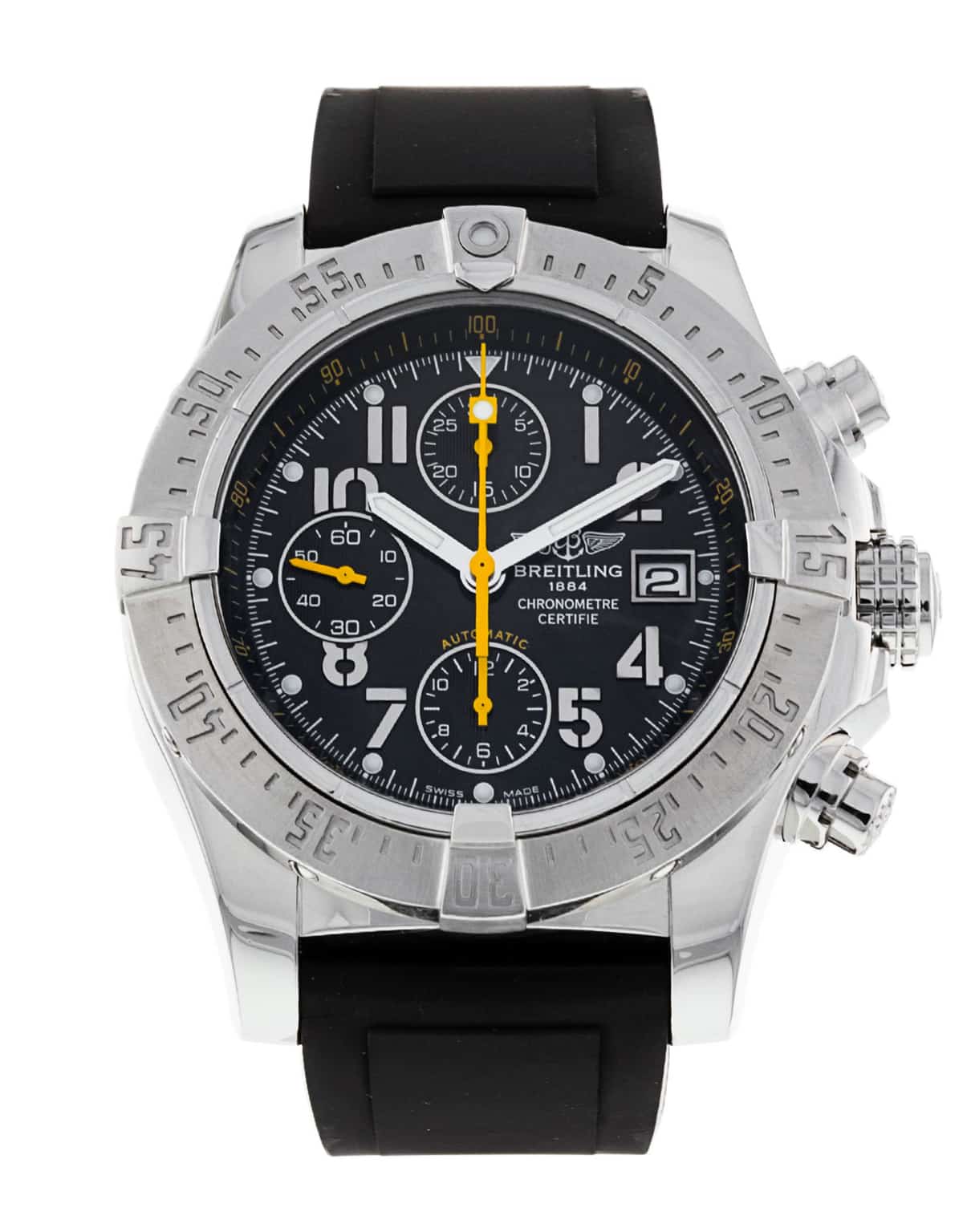 Breitling Avenger Skyland A13380